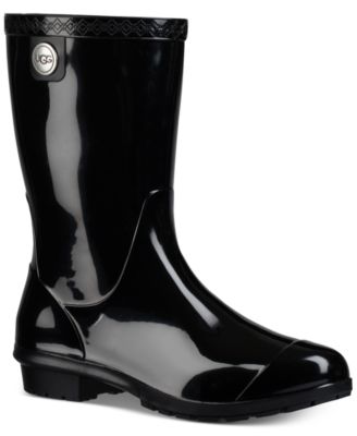 UGG® Women's Sienna Mid Calf Rain Boots 