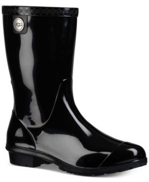 image of Ugg Women-s Sienna Mid Calf Rain Boots