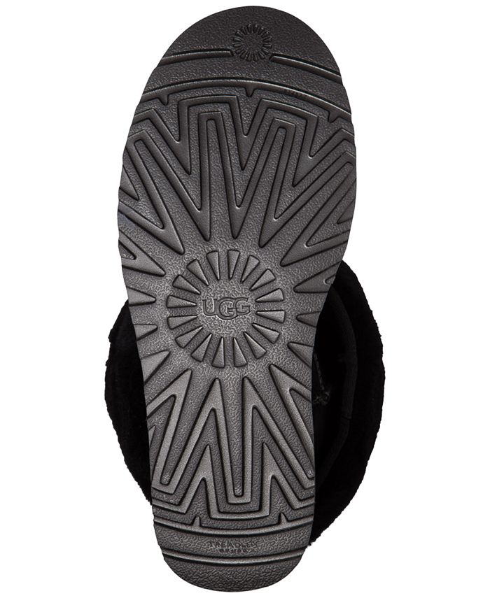 Women's classic tall black uggs sale