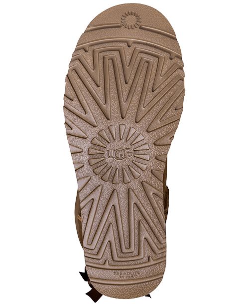 bailey bow uggs macy's