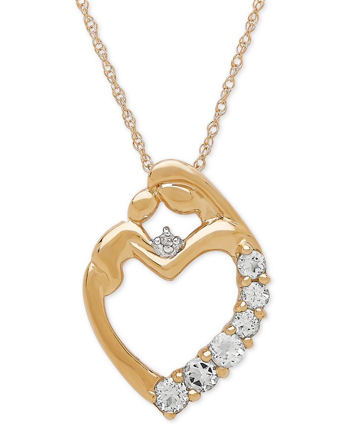 Macy's on sale baby jewelry