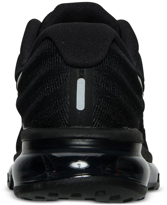 macy's nike men's running shoes