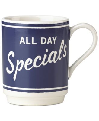 kate spade new york - Open 24 Hours Mug