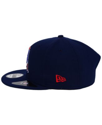 New Era Cappellino 9FIFTY Stretch Snapback New England Patriots – NFL Ufficiale, Nero - 2