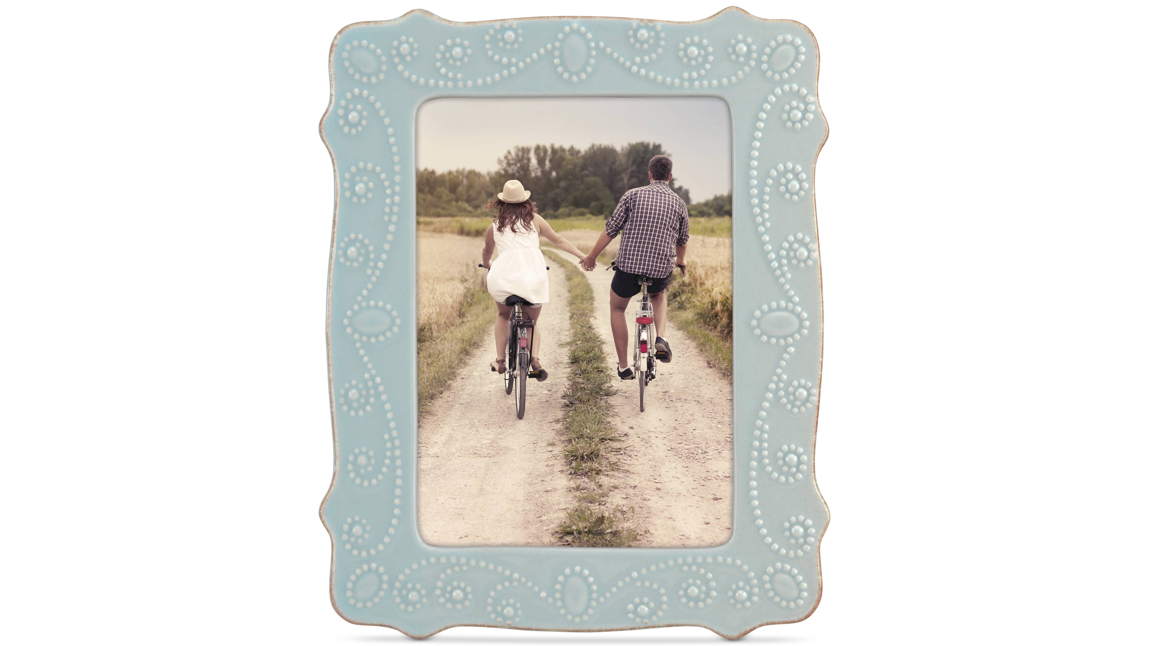 Lenox French Perle 5" x 7" Frame