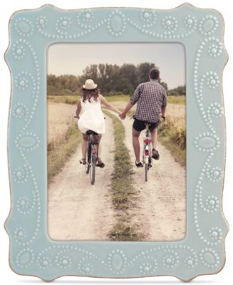 Lenox French Perle 5" x 7" Frame - Macy's