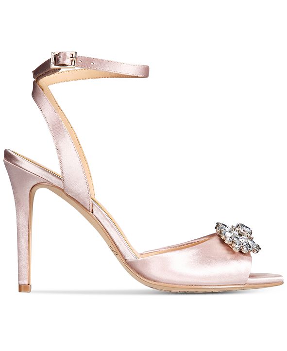 hayden embellished sandals