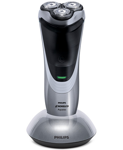 shaver norelco philips aquatec macy friday