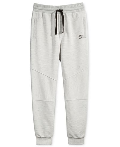 Sean John Squad Jogger Pants, Big Boys (8-20)