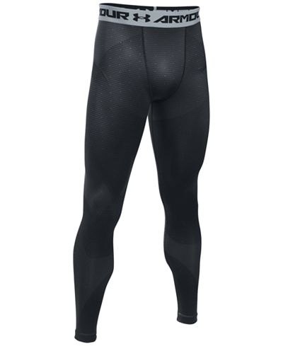 Under Armour Men's ColdGear® Sublimated Leggings