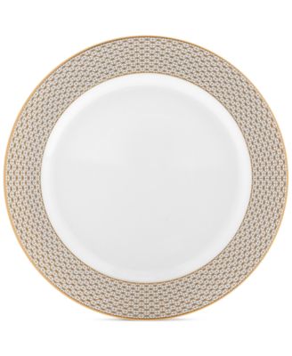 Waterford - Lismore Diamond Gold Collection Rim Soup Bowl