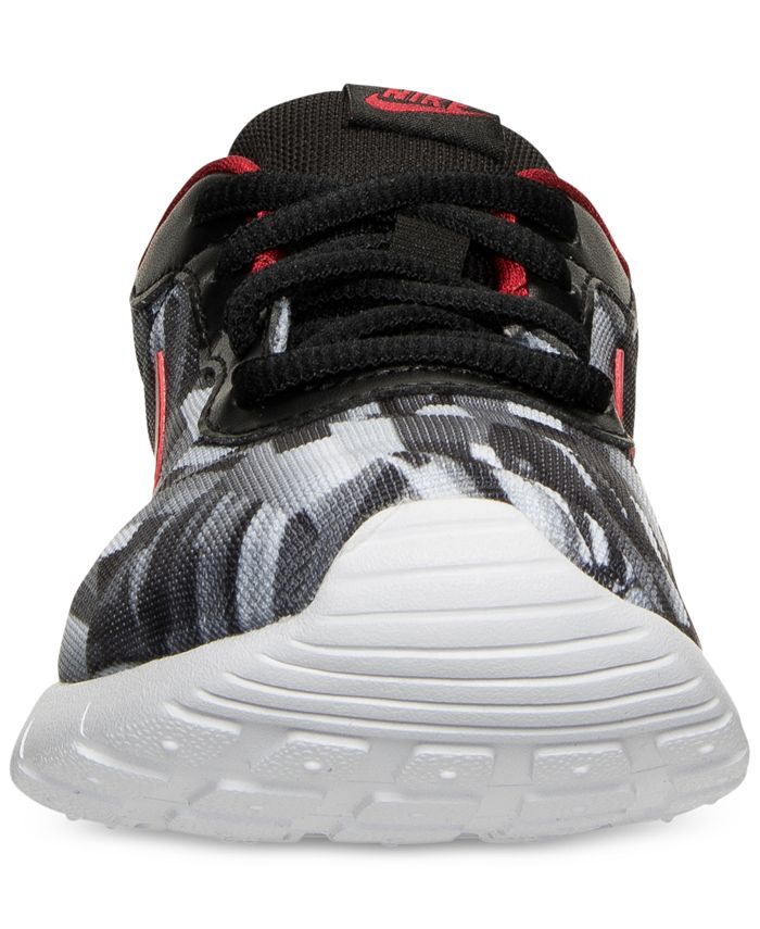 nike tanjun print boys
