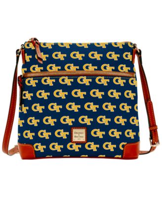 Dooney & Bourke - Georgia Tech Yellow Jackets Crossbody Purse