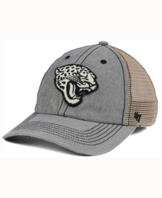 '47 Brand - Jacksonville Jaguars Starboard Closer Cap