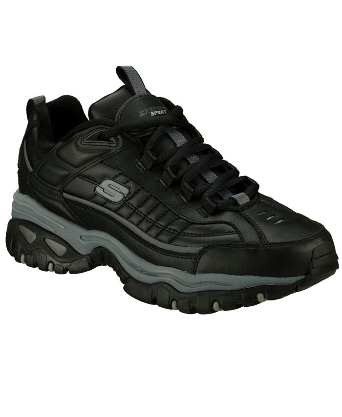 Skechers Men's Energy After Burn Training Sneakers from Finish Line