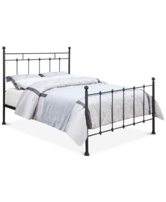 Pulaski - Grover Queen Metal Bed, Direct Ship