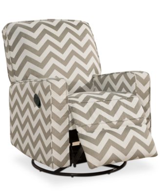 Pulaski - Kennor Glider Recliner, Direct Ship