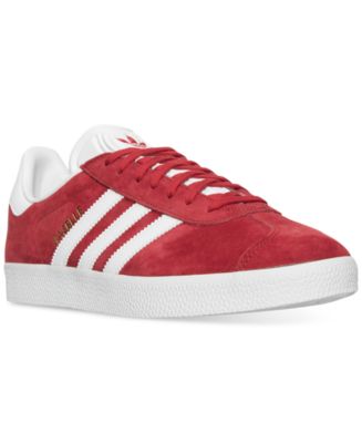 adidas Men's Gazelle Sport Pack Casual Sneakers from Finish Line - Macy's