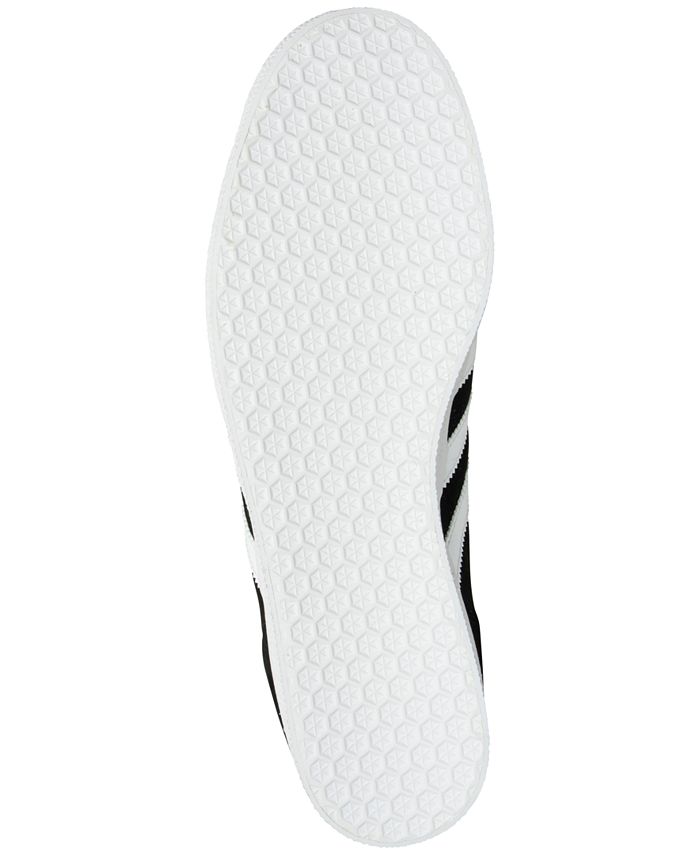 adidas Men's Originals Gazelle Casual Sneakers from Finish Line - Macy's