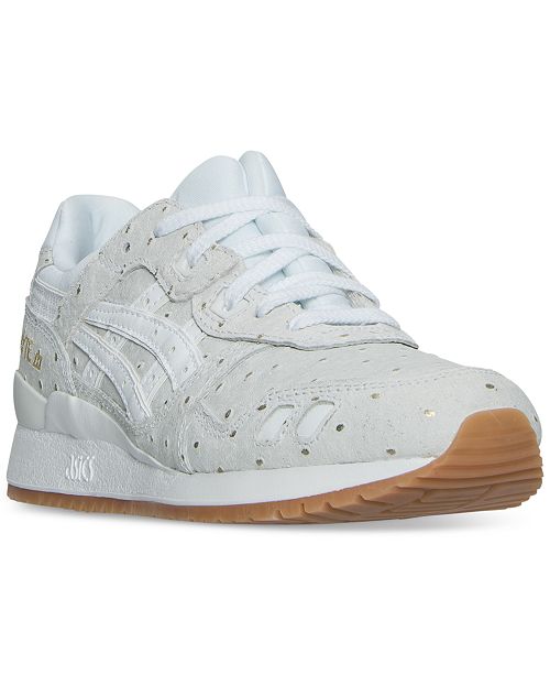 Asics Women S Tiger Gel Lyte Iii Casual Sneakers From Finish Line