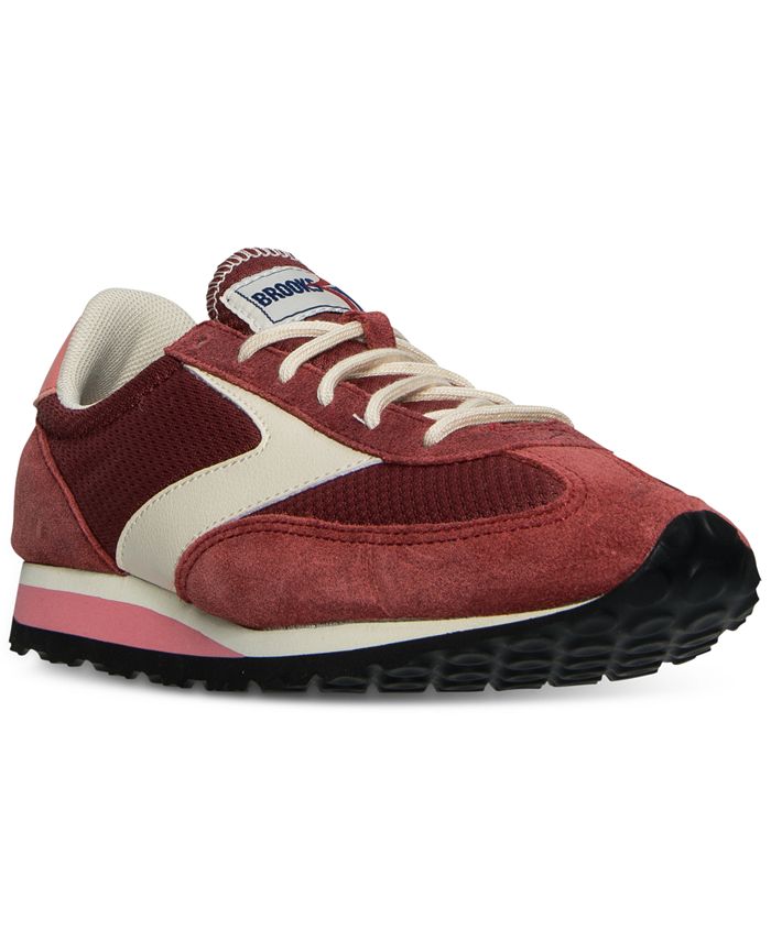 Brooks Women's Vanguard Heritage Casual Sneakers from Finish Line ...