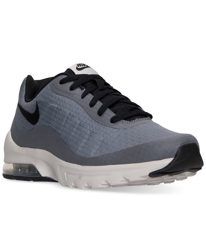 Nike Men S Air Max Invigor Se Running Sneakers From Finish Line And Reviews Finish Line Men S