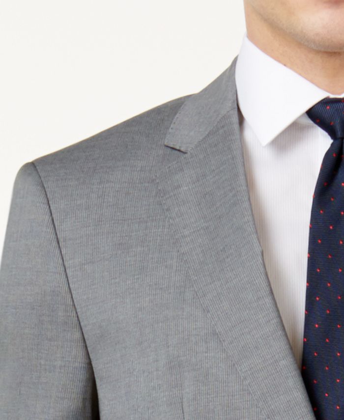 Hugo boss grey tuxedo Clearance