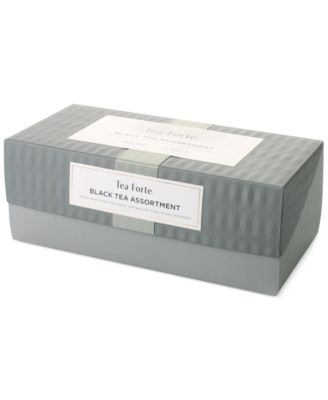 Tea Forte - Black Tea Assortment Collection