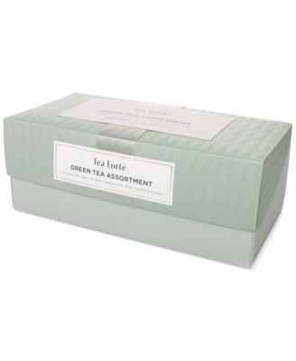 Tea Forte - Green Tea Assortment Collection