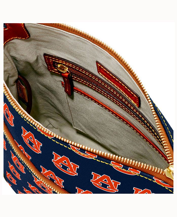 Dooney & Bourke Auburn Tigers Crossbody Purse Macy's