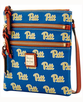 Dooney and discount bourke panthers purse
