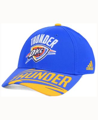 adidas Oklahoma City Thunder Layup Flex Cap