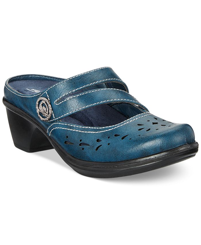 Easy street mules discount