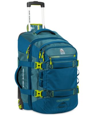 Granite Gear - 22" Wheeled Carry-On with Removable Backpack