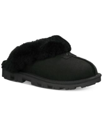 macys mens polo slippers