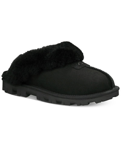 UGG® Coquette Slide Slippers