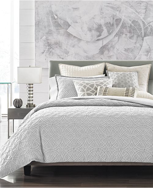 Hotel Collection Connections King Duvet Cover Created For Macy S