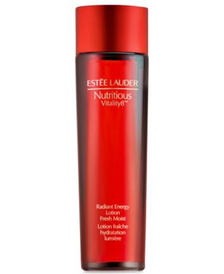 Estée Lauder - Nutritious Vitality8 Radiant Energy Lotion Fresh Moist, 6.8 oz.