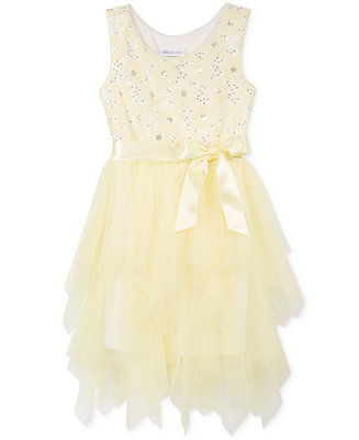 Bonnie Jean Fairy Dress, Big Girls (7-16) - Dresses - Kids & Baby - Macy's