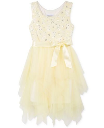 Bonnie Jean Fairy Dress, Big Girls (7-16)