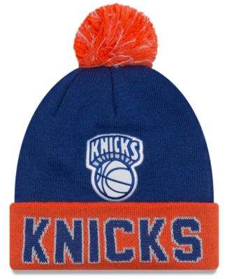 New Era - Hardwood Court Big Reflective Knit Hat