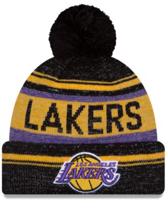 New Era - Hardwood Classics Snow Dayz Knit Hat