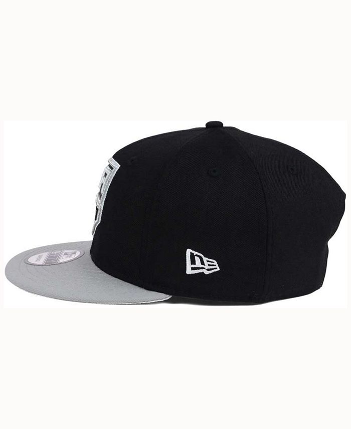 New Era Los Angeles Kings All Day 2T 9FIFTY Snapback Cap & Reviews ...