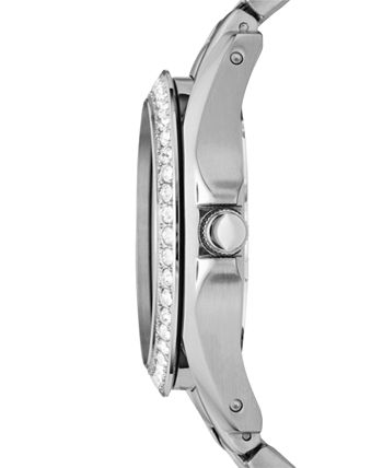 Fossil Women's Riley Stainless Steel Bracelet Watch 38mm ES3202 - Macy's