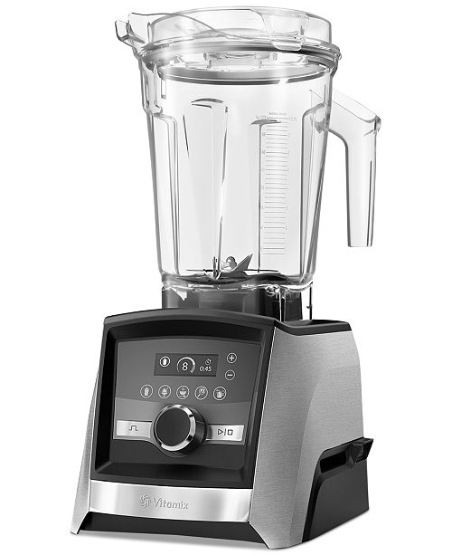 Vitamix A3500 Ascent Series Blender Small Appliances Kitchen Macy's