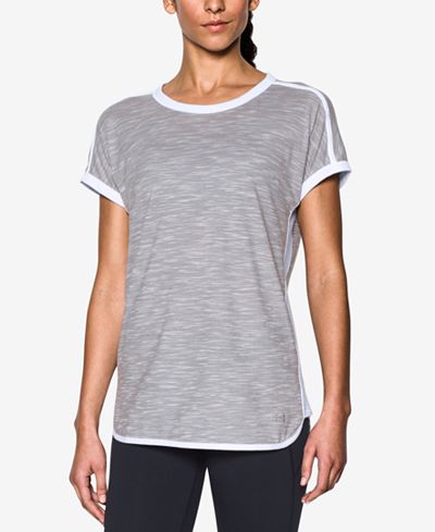 Under Armour Favorite Mesh T-Shirt