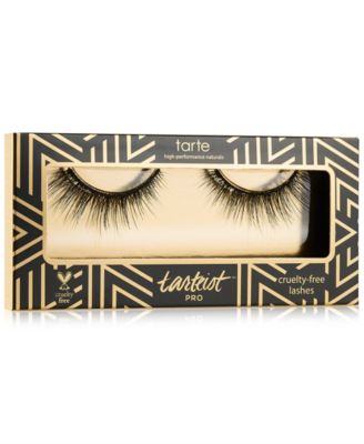 little black dress tarte lashes