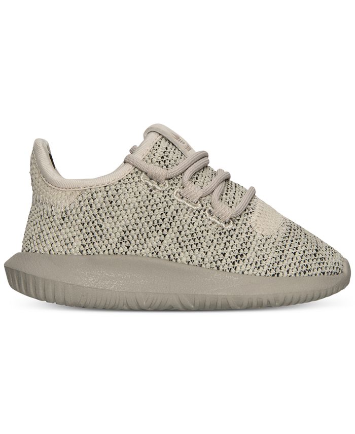 adidas Toddler Boys' Tubular Shadow Knit Casual Sneakers from Finish ...