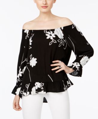 inc tops from macys