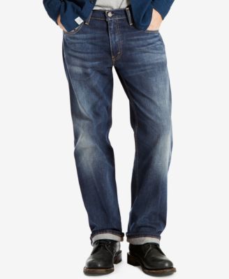 levi's 569 loose straight stretch jeans